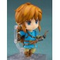 The Legend of Zelda - Figurine Nendoroid Link Breath of the Wild Ver. DX Edition (5th-run) 10 cm