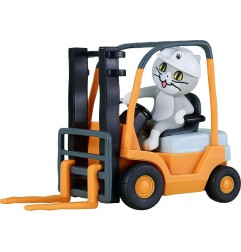 Shigoto Neko - Pop Up Parade PVC Statue Zoom! 10 cm