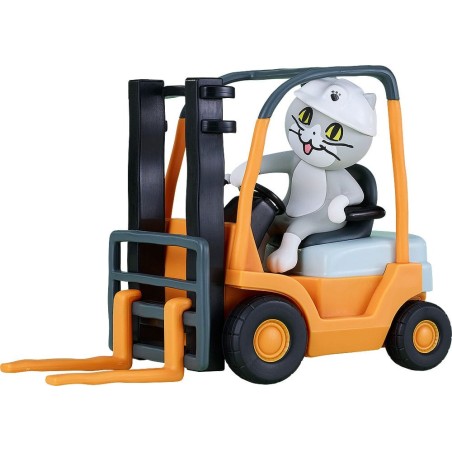 Shigoto Neko - Pop Up Parade PVC Statue Zoom! 10 cm