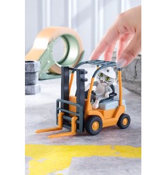 Shigoto Neko - Pop Up Parade PVC Statue Zoom! 10 cm