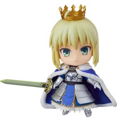 Fate - /Grand Order - Figurine Nendoroid Saber/Altria Pendragon: True Name Revealed Ver. 10 cm