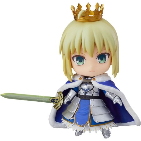 Fate - /Grand Order Nendoroid Action Figure Saber/Altria Pendragon: True Name Revealed Ver. 10 cm