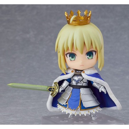 Fate - /Grand Order - Figurine Nendoroid Saber/Altria Pendragon: True Name Revealed Ver. 10 cm
