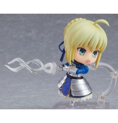 Fate - /Grand Order Nendoroid Action Figure Saber/Altria Pendragon: True Name Revealed Ver. 10 cm