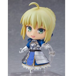 Fate - /Grand Order Nendoroid Action Figure Saber/Altria Pendragon: True Name Revealed Ver. 10 cm