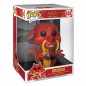Disney - Mulan Super Sized POP! Vinyl figurine Mushu 25 cm