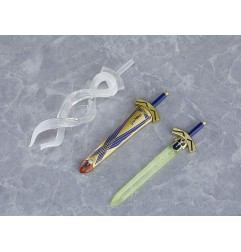 Fate - /Grand Order - Figurine Nendoroid Saber/Altria Pendragon: True Name Revealed Ver. 10 cm