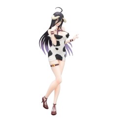 Overlord - Trio-Try-iT PVC Statue Albedo Mini Dress Cow Pattern Ver. 21 cm