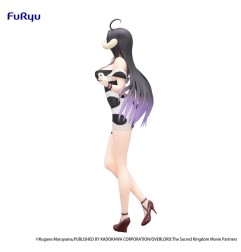 Overlord - Trio-Try-iT PVC Statue Albedo Mini Dress Cow Pattern Ver. 21 cm