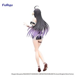 Overlord - Statuette Trio-Try-iT Albedo Mini Dress Cow Pattern Ver. 21 cm