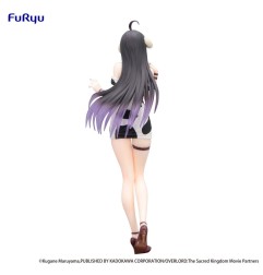 Overlord - Statuette Trio-Try-iT Albedo Mini Dress Cow Pattern Ver. 21 cm