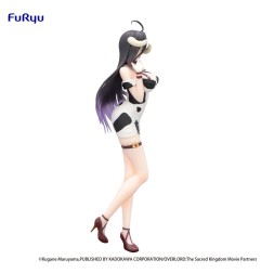 Overlord - Trio-Try-iT PVC Statue Albedo Mini Dress Cow Pattern Ver. 21 cm
