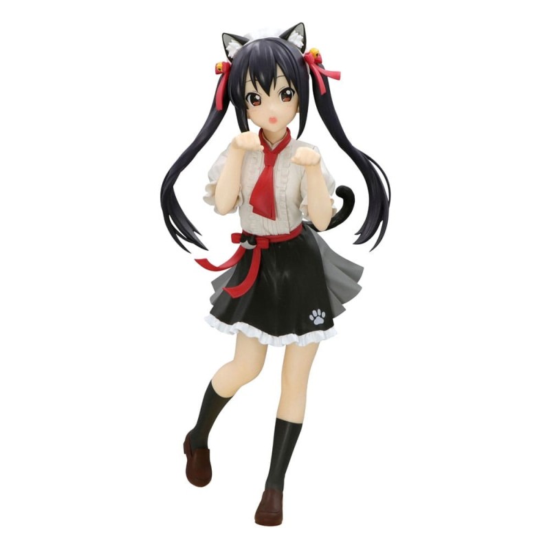 K-On! - Trio-Try-iT PVC Statue Azusa Nakano 21 cm K-On! - Trio-Try-iT PVC Statue Azusa Nakano 21 cm