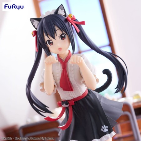 K-On! - Trio-Try-iT PVC Statue Azusa Nakano 21 cm