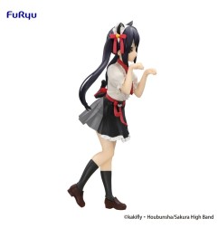 K-On! - Statuette Trio-Try-iT Azusa Nakano 21 cm