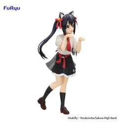 K-On! - Statuette Trio-Try-iT Azusa Nakano 21 cm