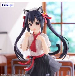 K-On! - Trio-Try-iT PVC Statue Azusa Nakano 21 cm