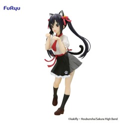 K-On! - Trio-Try-iT PVC Statue Azusa Nakano 21 cm