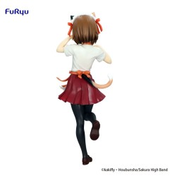 K-On! - Statuette Trio-Try-iT Yui Hirasawa 22 cm