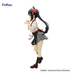 K-On! - Trio-Try-iT PVC Statue Azusa Nakano 21 cm