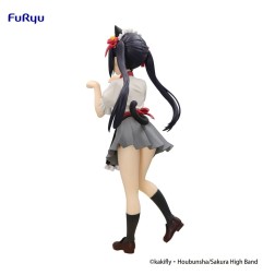 K-On! - Trio-Try-iT PVC Statue Azusa Nakano 21 cm