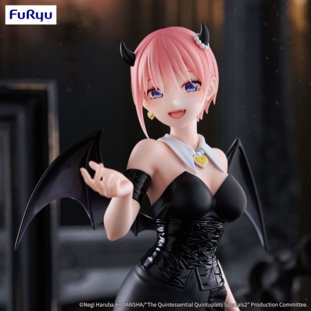 The Quintessential Quintuplets - Specials 2 BiCute Dark Bunnies PVC Statue Nakano Ichika 25 cm