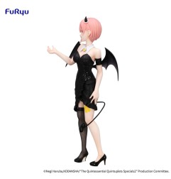 The Quintessential Quintuplets Specials 2 - Statuette BiCute Dark Bunnies Nakano Ichika 25 cm