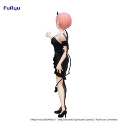 The Quintessential Quintuplets - Specials 2 BiCute Dark Bunnies PVC Statue Nakano Ichika 25 cm