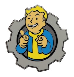 Fallout - Pin's Charisma Boy Limited Edition