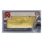 Les Dents de la Mer - Réplique 1/1 Les Dents de la Mer 50th Anniversary Regatta Ticket 24k Gold Plated