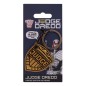2000 AD - Keychain Judge Dredd Badge Limited Edition