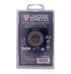 2000 AD - Collectable Coin Judge Dredd Mega-City One Limited Edition