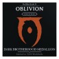 The Elder Scrolls - IV: Oblivion Medallion Dark Brotherhood
