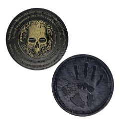 The Elder Scrolls - IV: Oblivion Medallion Dark Brotherhood