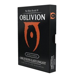 The Elder Scrolls IV: Oblivion - Lingot Gates