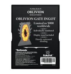 The Elder Scrolls - IV: Oblivion Ingot Gates