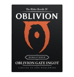 The Elder Scrolls IV: Oblivion - Lingot Gates