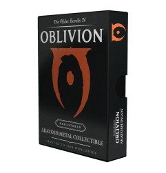 The Elder Scrolls - IV: Oblivion Ingot Akatosh