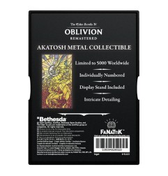 The Elder Scrolls IV: Oblivion - Lingot Akatosh