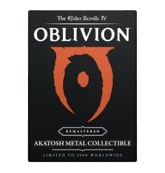 The Elder Scrolls IV: Oblivion - Lingot Akatosh