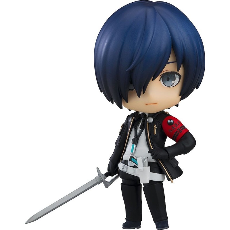 Persona 3 Reload - Figurine Nendoroid P3R Protagonist [Basic] 10 cm