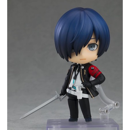Persona 3 Reload - Figurine Nendoroid P3R Protagonist [Basic] 10 cm