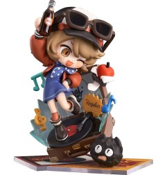 Reverse: 1999 - PVC Statue Qset+ Regulus 14 cm