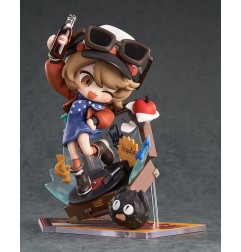 Reverse: 1999 - Statuette Qset+ Regulus 14 cm