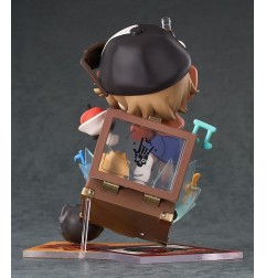 Reverse: 1999 - PVC Statue Qset+ Regulus 14 cm