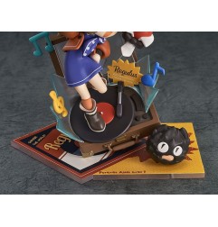 Reverse: 1999 - Statuette Qset+ Regulus 14 cm