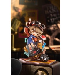 Reverse: 1999 - PVC Statue Qset+ Regulus 14 cm