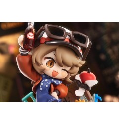 Reverse: 1999 - PVC Statue Qset+ Regulus 14 cm