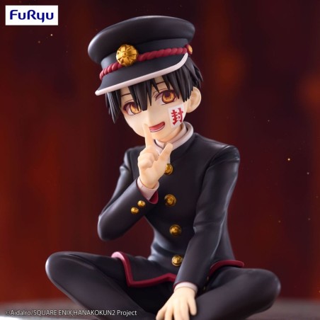 Toilet-Bound Hanako-kun Season 2 - Statuette Noodle Stopper Hanako-kun 11 cm