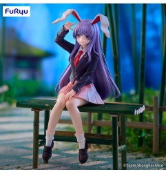 Touhou Project - Noodle Stopper PVC Statue Reisen Udongein Inaba 15 cm